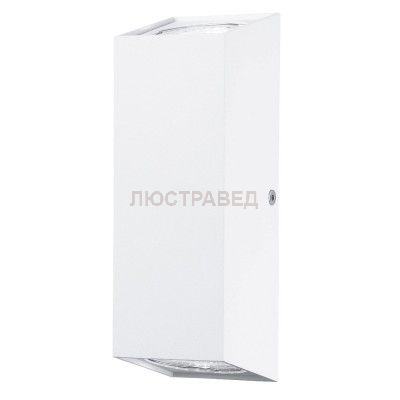 Светильник настенный бра Crystal lux CLT 222W WH 1400/407