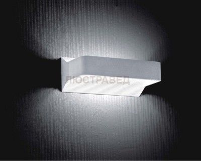 Светильник настенный бра Crystal lux CLT 326W200 1400/416