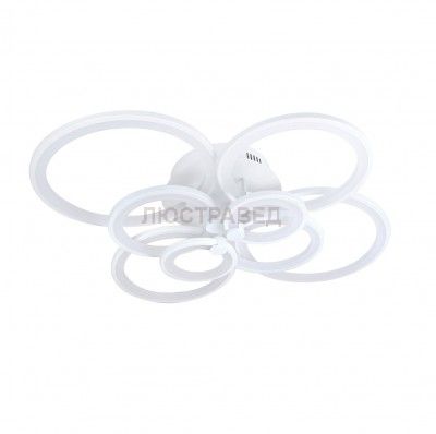 Светильник потолочный Crystal lux CLT 334C900PL 1400/112