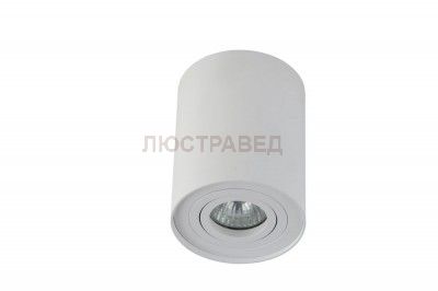 Светильник потолочный Crystal lux CLT 410C WH 1400/106