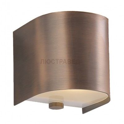 Светильник настенный бра Crystal lux CLT 430W COP 1400/423