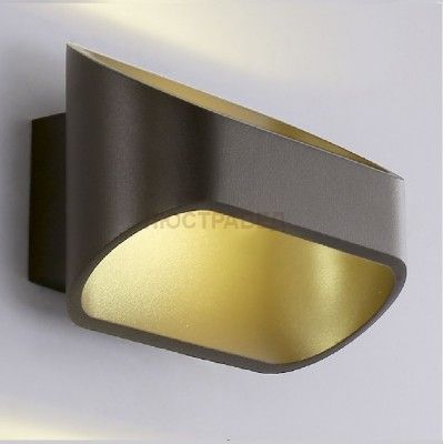 Светильник настенный бра Crystal lux CLT 510W BR 1400/424