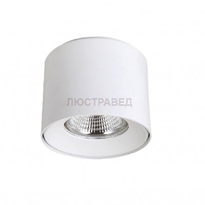 Светильник потолочный Crystal lux CLT 522C117 WH 1400/119