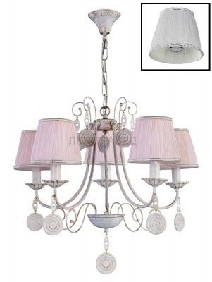 Люстра Crystal lux EMILIA SP5 1640/305