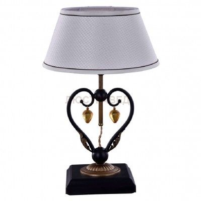 Настольная лампа Crystal lux ENCANTO LG1 1650/501