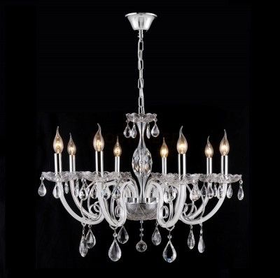 Люстра Crystal lux GLAMOUR SP-PL8 1890/308