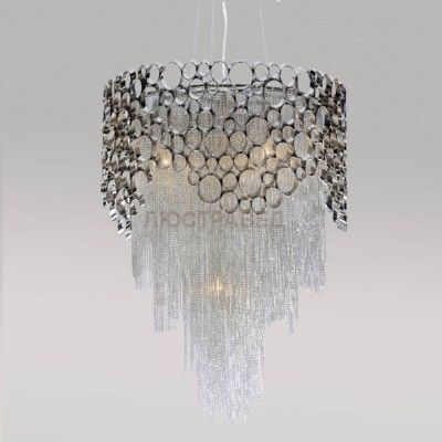 Люстра Crystal lux HAUBERK SP-PL6 D45 1960/306