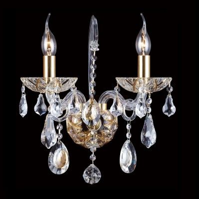 Светильник настенный бра Crystal lux ICE NEW AP2 2020/402