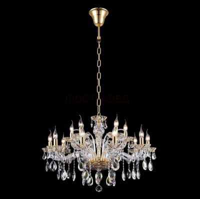 Люстра Crystal lux ICE NEW SP10+5 2020/315