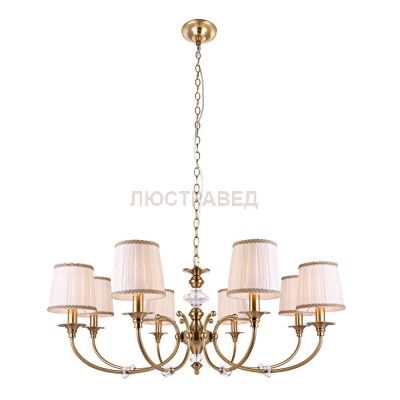 Люстра Crystal lux IRIDIUM SP8 2060/308