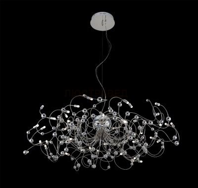 Светильник подвесной Crystal lux MEDUSA SP40 2440/240