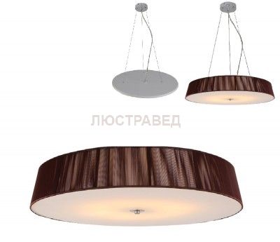 Светильник потолочный Crystal lux MIKO PL500 2460/106