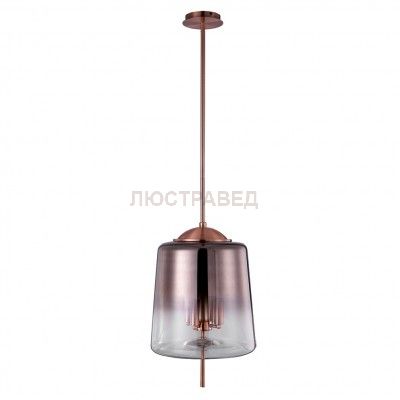 Светильник подвесной Crystal lux MILAGRO SP4 B COPPER 2473/204