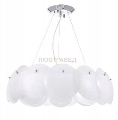 Светильник подвесной Crystal lux OMEGA SP6 2610/206