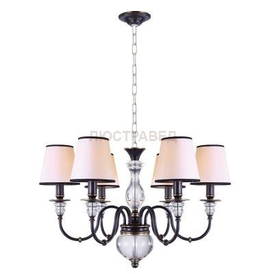 Люстра Crystal lux PALIO SP6 2650/306