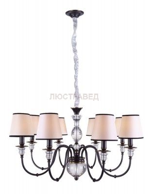 Люстра Crystal lux PALIO SP8 2650/308