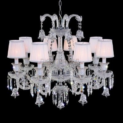 Люстра Crystal lux PRINCESS SP8 2760/308