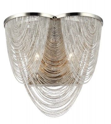 Светильник настенный бра Crystal lux ROME AP2 2820/402