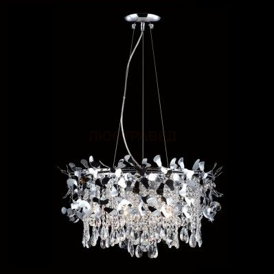 Люстра Crystal lux ROMEO SP6 CHROME D600 2830/306