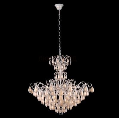Люстра Crystal lux SEVILIA SP9 GOLD 2940/309
