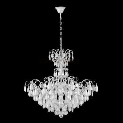 Люстра Crystal lux SEVILIA SP9 SILVER 2941/309