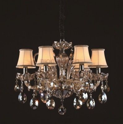 Люстра Crystal lux SIENA SP6 2950/306