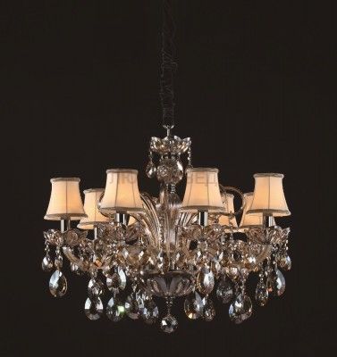 Люстра Crystal lux SIENA SP8 2950/308