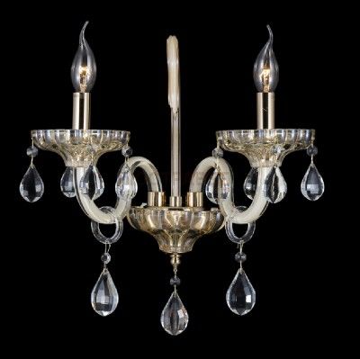 Светильник настенный бра Crystal lux SIERRA AP2 2960/402