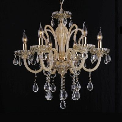 Люстра Crystal lux SIERRA SP6 2960/306