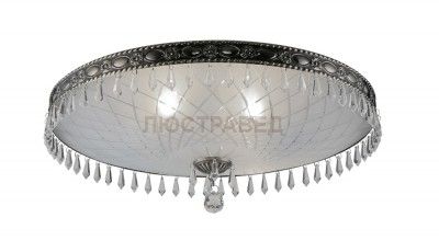 Светильник потолочный Crystal lux SOLE PL400 3020/104