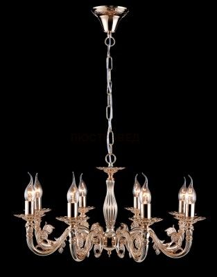 Люстра Crystal lux STEFANIA SP8 3070/308