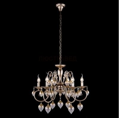 Люстра Crystal lux VERONICA SP6 3330/206