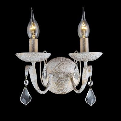 Светильник настенный бра Crystal lux VIOLA AP2 3350/402