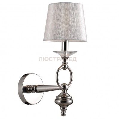 Светильник настенный бра Crystal lux XCOM AP1 3370/401
