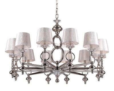 Люстра Crystal lux XCOM SP12 3370/312