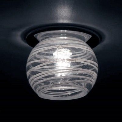 Светильник встраиваемый Donolux DL050CH/Glass