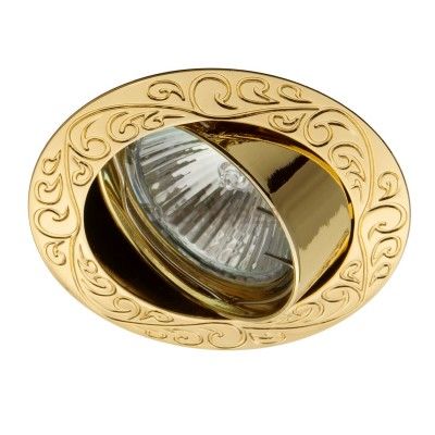 Светильник встраиваемый Donolux A1523-KG