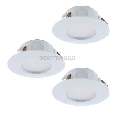 Встраиваемый светильник Eglo 95821 PINEDA
