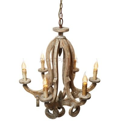 Люстра подвесная Loft It LOFT7011/6