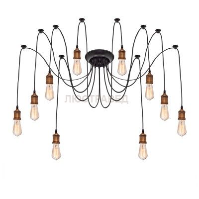 Люстра подвесная Loft It LOFT1162A/10