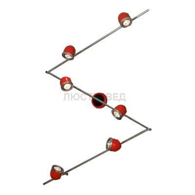 Светильник поворотный спот Lussole LSN-3109-06 TIVOLI
