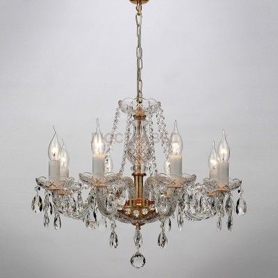 Люстра Favourite 1735-8P Monreal