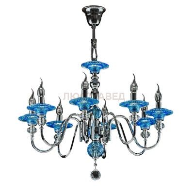 Люстра подвесная Lightstar 699084 Azzurro