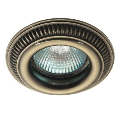 Светильник встраиваемый Donolux N1524-GAB