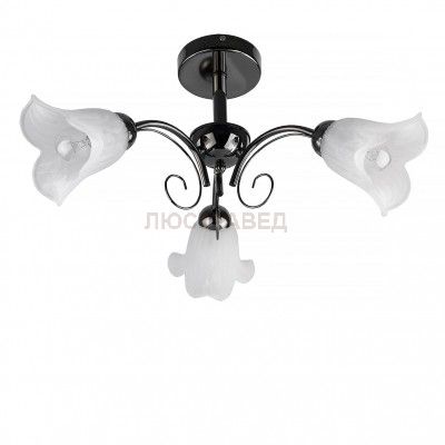 Люстра потолочная Toplight TL3490X-03BC Magdalene