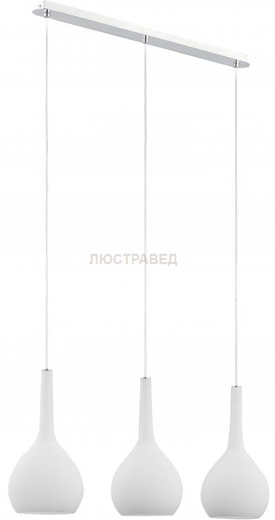 Alfa VETRO WHITE 20517 потолочный светильник