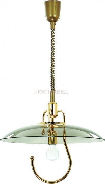 Alfa HAK GOLD 1455 потолочный светильник