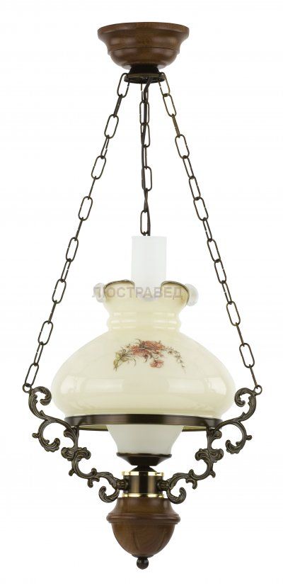 Alfa BABUNIA 127 потолочный светильник