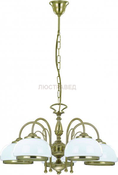 Alfa PARIS 5512 потолочный светильник