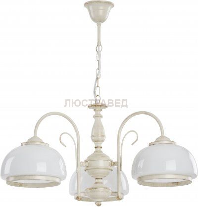 Alfa PARIS WHITE 18413 потолочный светильник